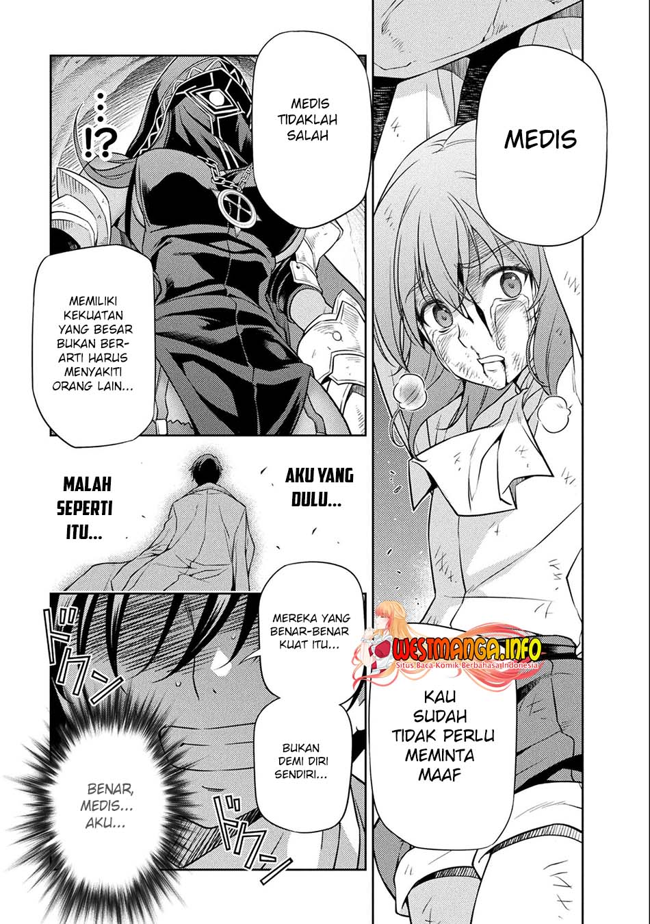 Drawing: Saikyou Mangaka wa Oekaki Skill de Isekai Musou Suru! chapter 6